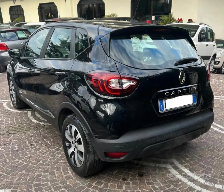 Renault Captur 1ª serie