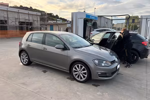 Volkswagen Golf 7 1.6 TDI 110 cv