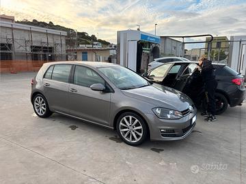 Volkswagen Golf 7 1.6 TDI 110 cv