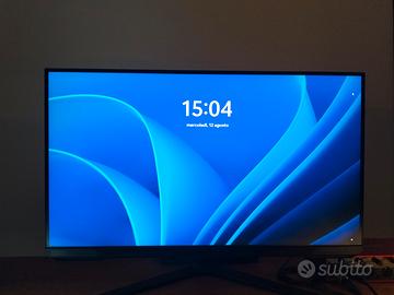 Monitor video Samsung da 28" (gaming/ufficio)
