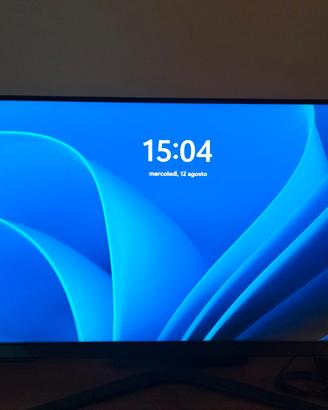 Monitor video Samsung da 28" (gaming/ufficio)