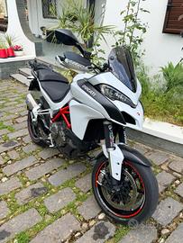 Ducati Multistrada 1200s