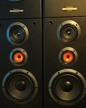 Pioneer  CS 777  diffusori disponibilità 2 coppie