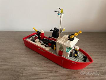 Lego 4020 Fire Fighting Boat