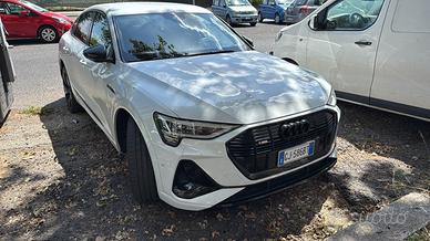 Audi etron 55 fast limited edition