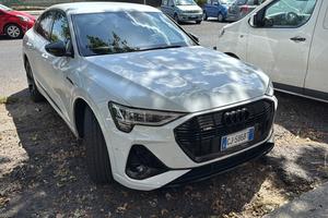 Audi etron 55 fast limited edition