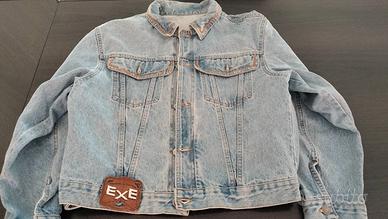 GIACCA DENIM DONNA MARCHIO EXE