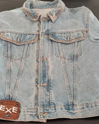 GIACCA DENIM DONNA MARCHIO EXE