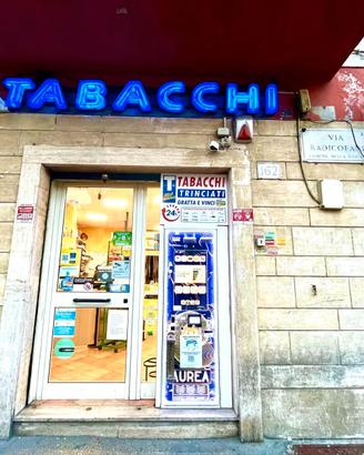 Tabaccheria Ricevitoria Lotto e Servizi