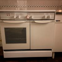 Cucina Tecnogas Vintage 4 Fuochi + Piastra