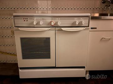 Cucina Tecnogas Vintage 4 Fuochi + Piastra