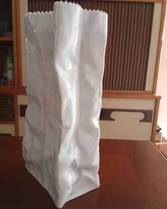 Vaso Sacchetto h 23cm, Rosenthal – Wirkkala