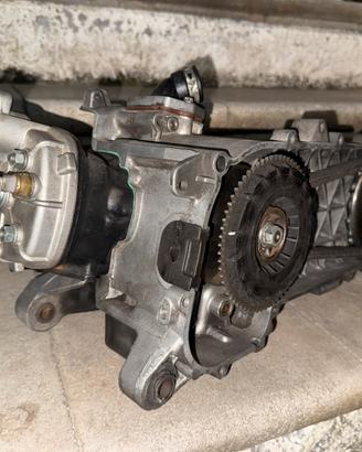 Ricambi Scarabeo 50 e Aprilia Sr 50