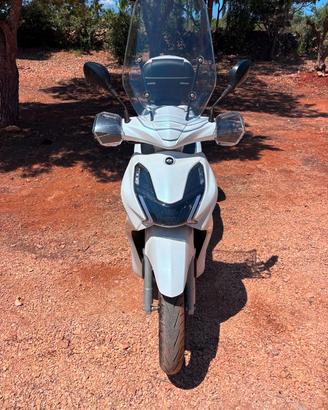 Scooter 125 QJ Motor