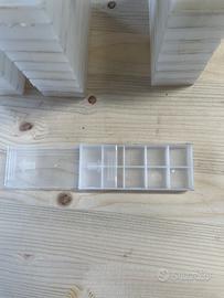 Scatole per minuteria