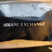 Occhiali da sole Uomo blu Armani Exchange Nuove