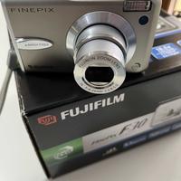 Fotocamera Fujifilm FinePix F30 Zoom 6.3MP