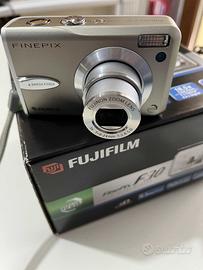 Fotocamera Fujifilm FinePix F30 Zoom 6.3MP