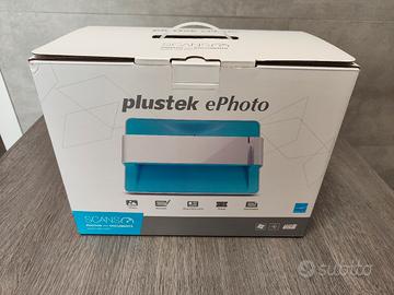 scanner plustek ephoto z300