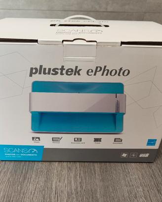 scanner plustek ephoto z300