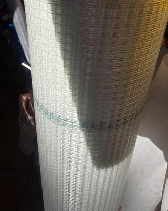 Rete in fibra di vetro per rasatura e cappotto
