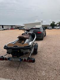 Seadoo GTX300 3 posti limited edition