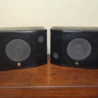 KARAOKE CASSE AUDIO WHARFEDALE  MIXER MONTARBO 621