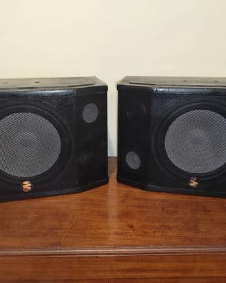 KARAOKE CASSE AUDIO WHARFEDALE  MIXER MONTARBO 621