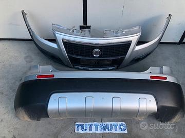 Paraurti anteriore / posteriore Fiat Sedici 2008