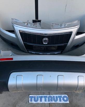 Paraurti anteriore / posteriore Fiat Sedici 2008