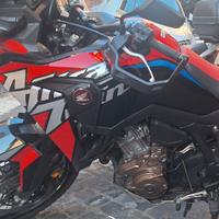 moto Jonda Africa Twin 1.100 Urban