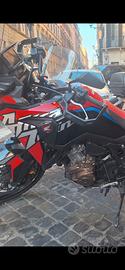 moto Jonda Africa Twin 1.100 Urban