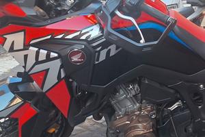 moto Jonda Africa Twin 1.100 Urban