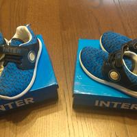 Inter Scarpa Training Bambino