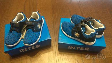 Inter Scarpa Training Bambino