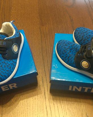 Inter Scarpa Training Bambino