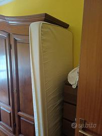 Brandina rete e materasso