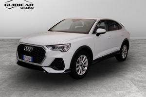 AUDI Q3 I 2019 Sportback - Q3 Sportback 35 2.0 tdi