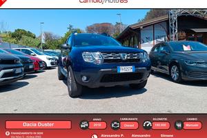 Dacia Duster 1.5 dCi 8V 110 CV 4x2 Comfort