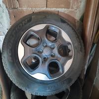 Cerchi originali jeep Renegade