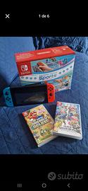 Nintendo Switch Sports 