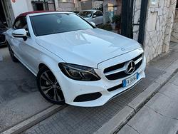 Mercedes-benz C 220 d Auto Sport