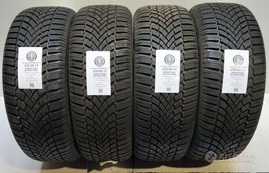 4 GOMME 215 55 17 BRIDGESTONE A27646