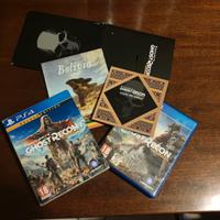 Ghost Recon Wildlands PS4 Steelbook