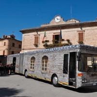 BUS MUSEO ITINERANTE DELLA SCUOLA ANTICA DELL'800