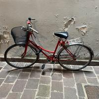 Bicicletta donna