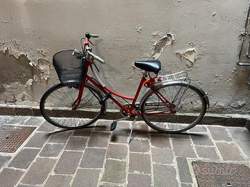 Bicicletta donna