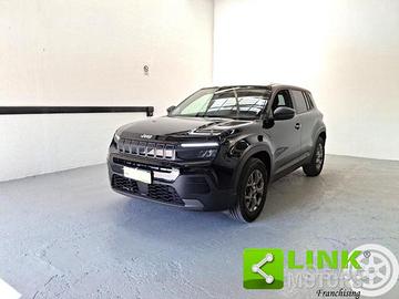 JEEP Avenger 1.2 Turbo 100 CV Longitude GARANZIA
