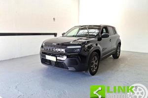 JEEP Avenger 1.2 Turbo 100 CV Longitude GARANZIA