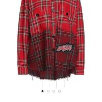 Camicia gaelle paris